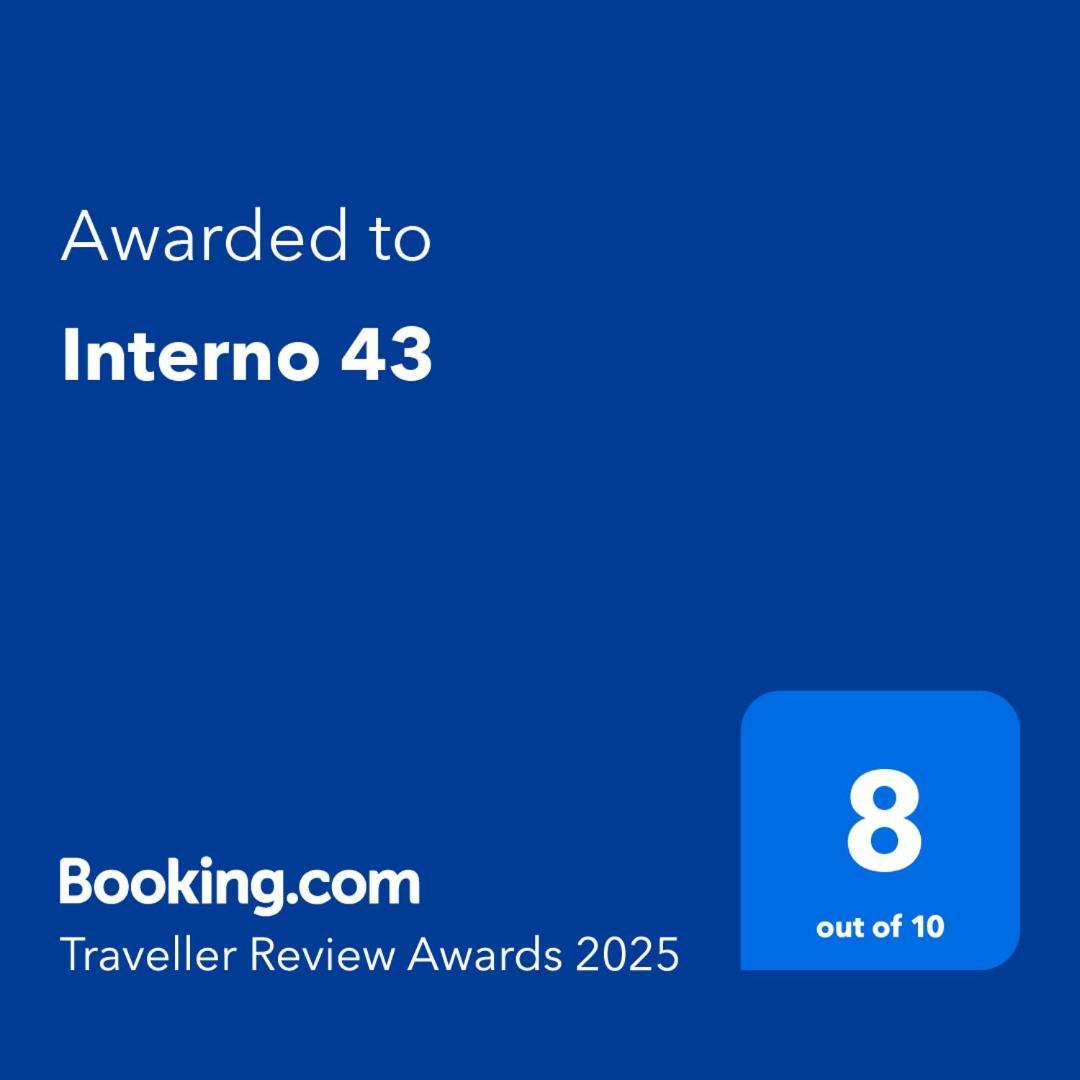 Interno 43 Apartamento *